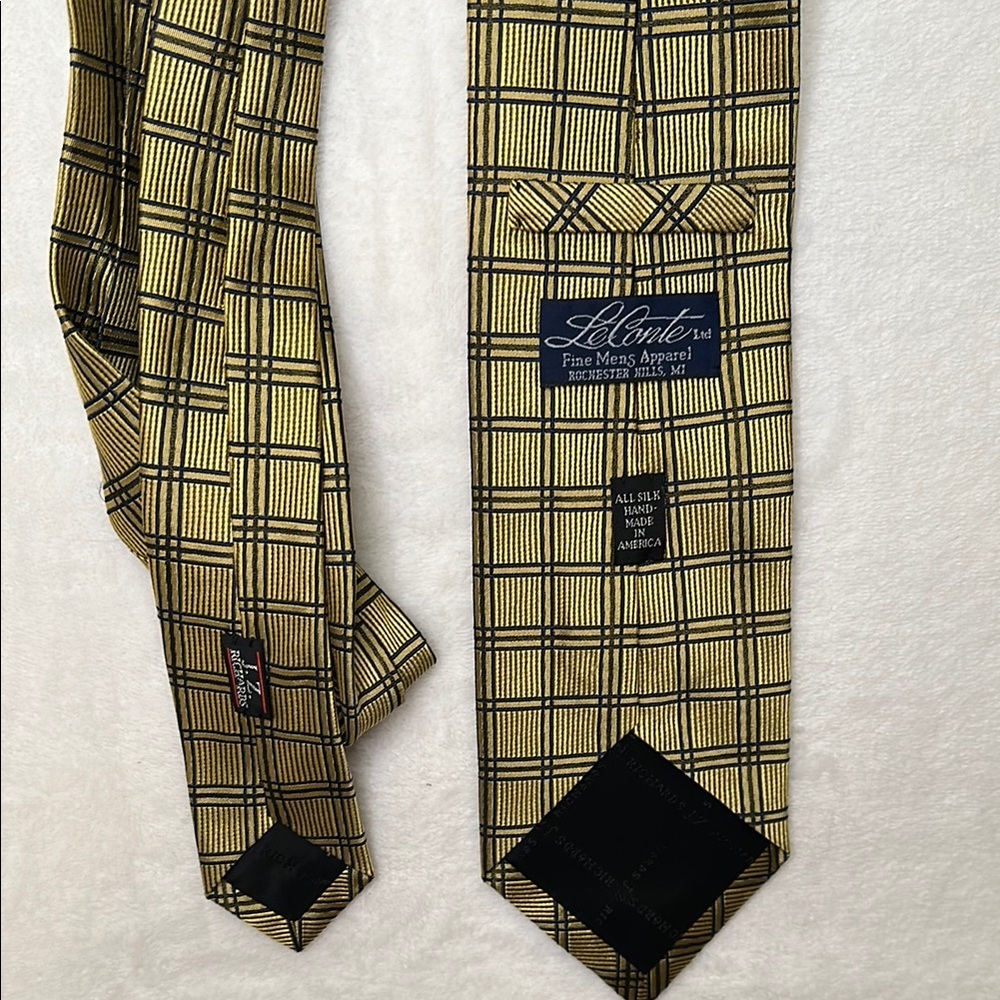 LeConte Tie - Picture 4 of 7